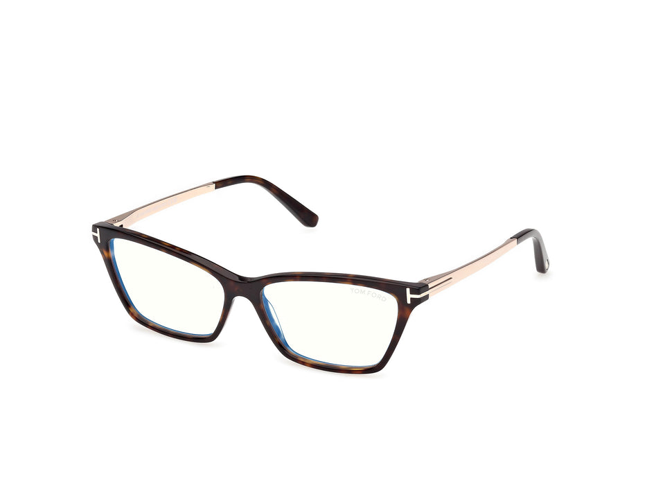 Tom Ford FT6135-B 052 56 Women Eyeglasses