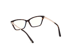 Tom Ford FT6135-B 052 56 Women Eyeglasses-image 4