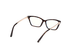 Tom Ford FT6135-B 052 56 Women Eyeglasses-image 5