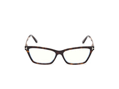Tom Ford FT6135-B 052 56 Women Eyeglasses-image 2