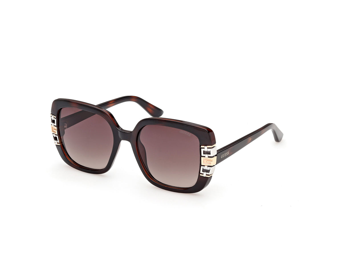 GUESS GU00294 52F 52 Women's Full Rim Sunglasses image 1