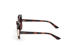 GUESS GU00294 52F 52 Women's Full Rim Sunglasses image 2