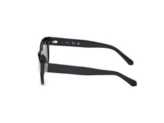 GUESS GU00298 01A 49 Unisex Full Rim Sunglasses image 2