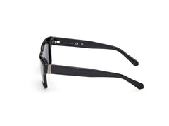 GUESS GU00299 01D 54 Men's Full Rim Sunglasses image 2