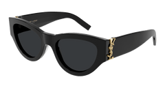 Saint Laurent Cat Eye Style Sunglasses-image 1