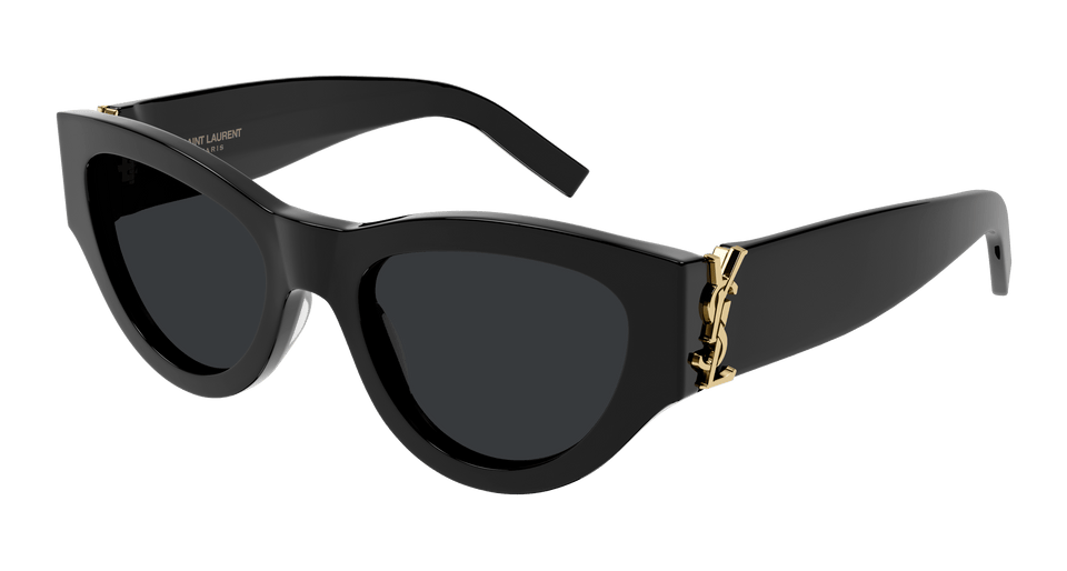 Saint Laurent Cat Eye Style Sunglasses
