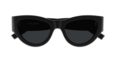 Saint Laurent Cat Eye Style Sunglasses-image 2