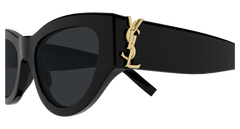 Saint Laurent Cat Eye Style Sunglasses-image 3