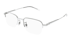 Montblanc MB0220OA 001 54 Men Eyeglasses-image 1