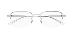 Montblanc MB0220OA 001 54 Men Eyeglasses-image 2