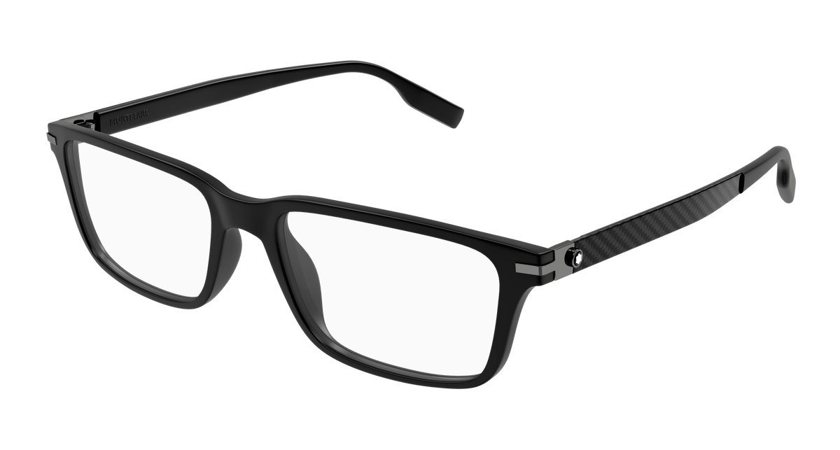 Montblanc MB0252O 00156 Men Eyeglasses-image 1