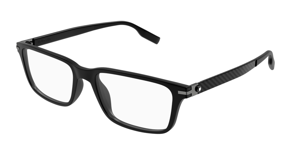 Montblanc MB0252O 00156 Men Eyeglasses