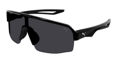 PUMA PU0399S 199 Men's Half Rim Sunglasses image 1