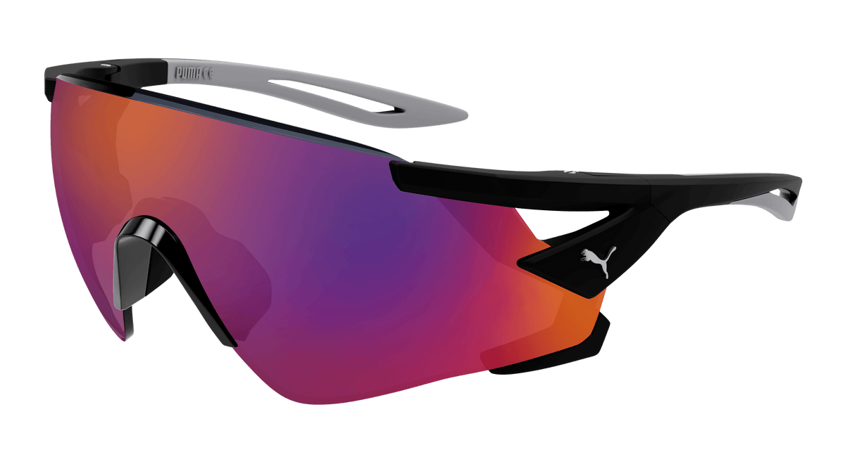 PUMA PU0398S 2 99 Unisex Rimless Sunglasses image 1