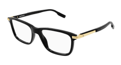 Montblanc MB0277O 001 52 Men Eyeglasses-image 1