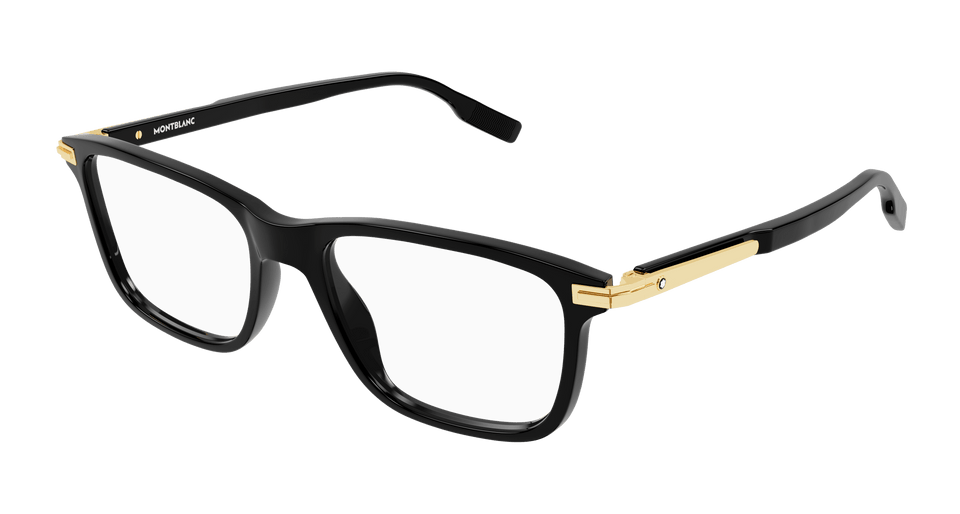 Montblanc MB0277O 001 52 Men Eyeglasses