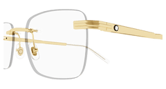 Montblanc MB0279O 002 54 Men Eyeglasses-image 3