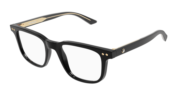 Montblanc MB0256O 00151 Men Eyeglasses-image 1