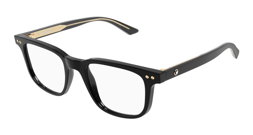 Montblanc MB0256O 00151 Men Eyeglasses