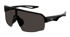 PUMA PU0399SK 199 Unisex Half Rim Sunglasses image 1