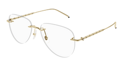 Montblanc MB0312O 00255 Men Eyeglasses-image 1