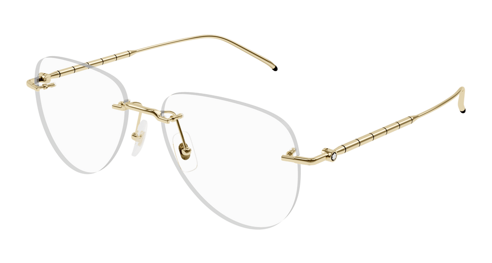 Montblanc MB0312O 00255 Men Eyeglasses