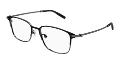 Montblanc MB0314OA 003 54 Men Eyeglasses-image 1