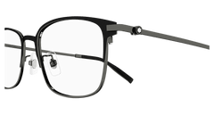 Montblanc MB0314OA 003 54 Men Eyeglasses-image 3
