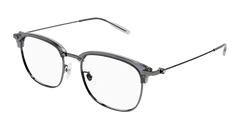 Montblanc MB0316OA 003 55 Men Eyeglasses-image 1