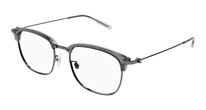 Montblanc MB0316OA 003 55 Men Eyeglasses-image 1