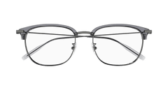 Montblanc MB0316OA 003 55 Men Eyeglasses-image 2