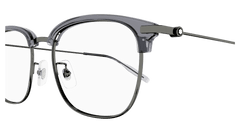 Montblanc MB0316OA 003 55 Men Eyeglasses-image 3