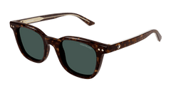 Montblanc MB0320S 249 Men's Full Rim Sunglasses -Image-1