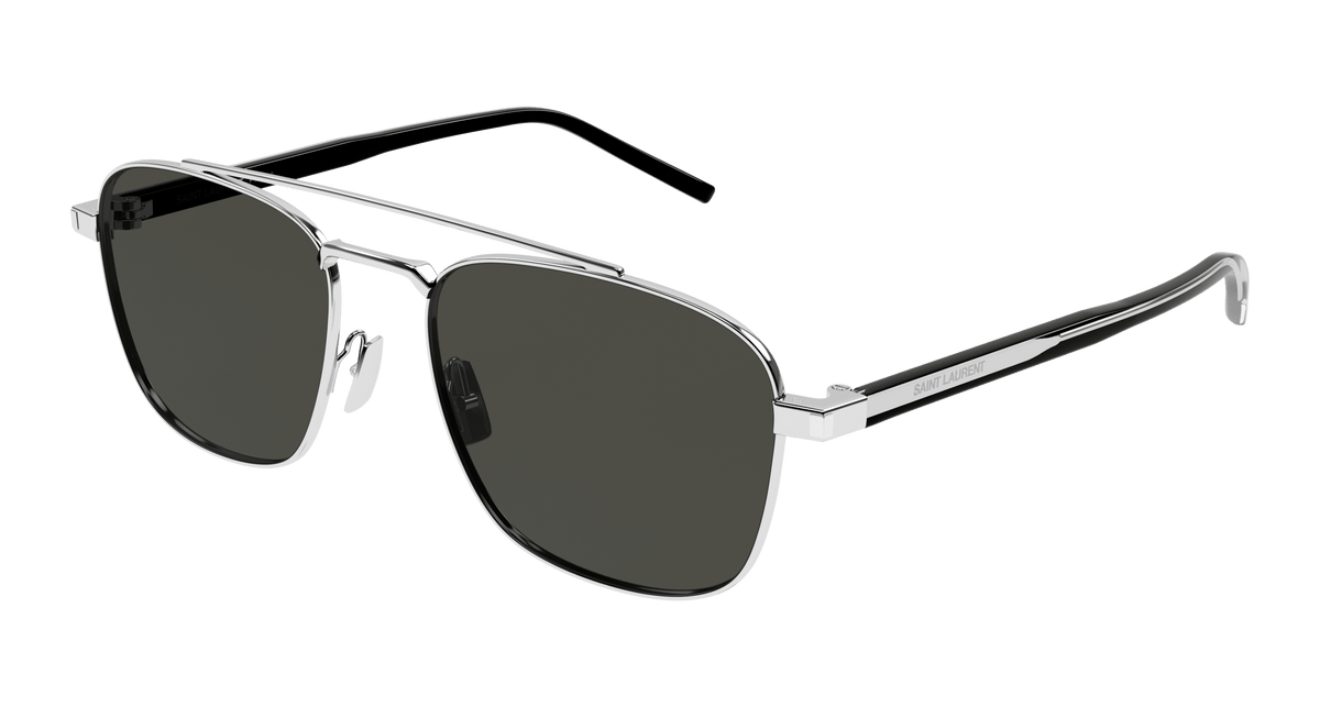Saint Laurent Aviator Style Sunglasses-image 1