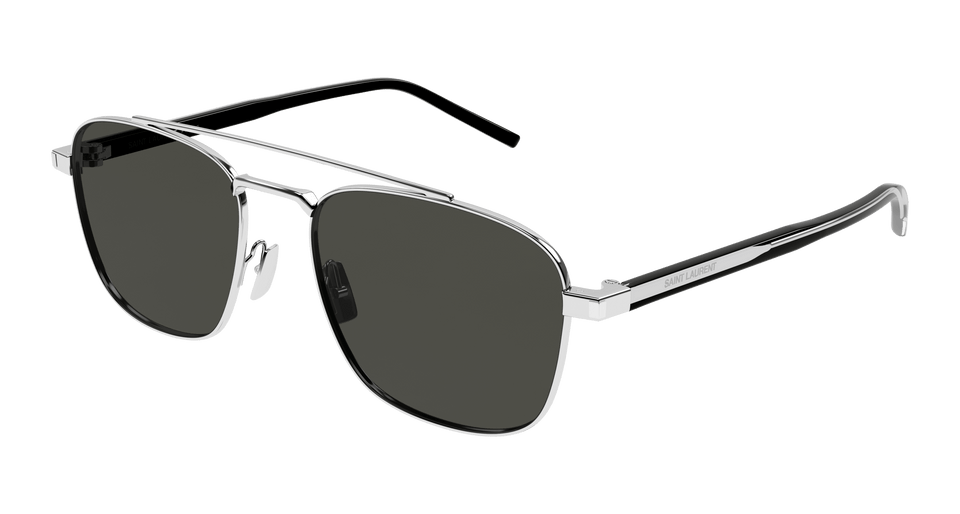 Saint Laurent Aviator Style Sunglasses