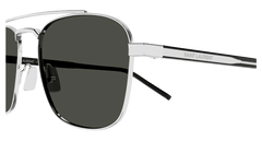 Saint Laurent Aviator Style Sunglasses-image 3