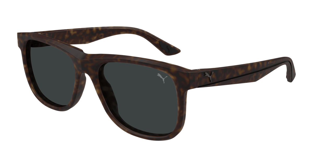 PUMA PU0442S 3 57 Men's Full Rim Sunglasses image 1