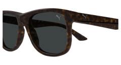 PUMA PU0442S 3 57 Men's Full Rim Sunglasses image 2