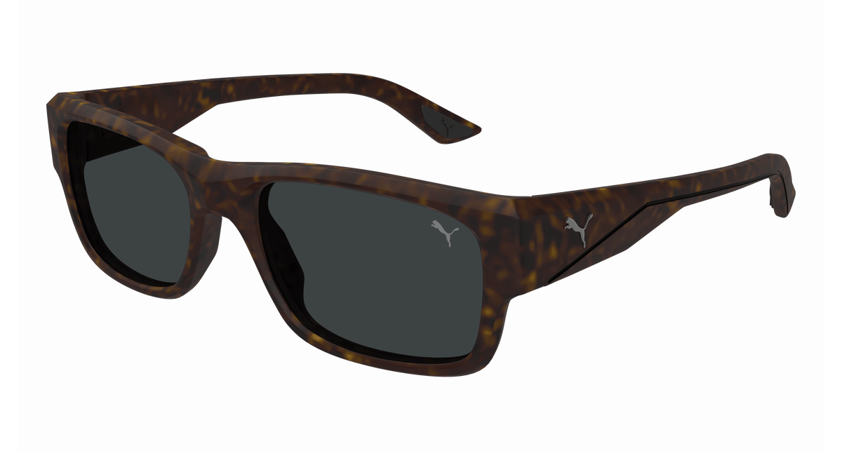 PUMA PU0438S 357 Unisex Full Rim Sunglasses image 1