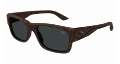 PUMA PU0438S 357 Unisex Full Rim Sunglasses image 1