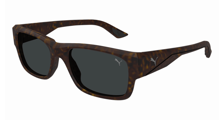 PUMA PU0438S 357 Unisex Full Rim Sunglasses image 1
