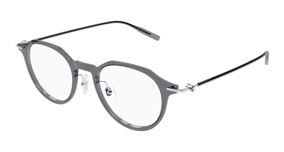 Montblanc MB0355O 00349 Men Eyeglasses-image 1
