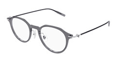Montblanc MB0355O 00349 Men Eyeglasses-image 1