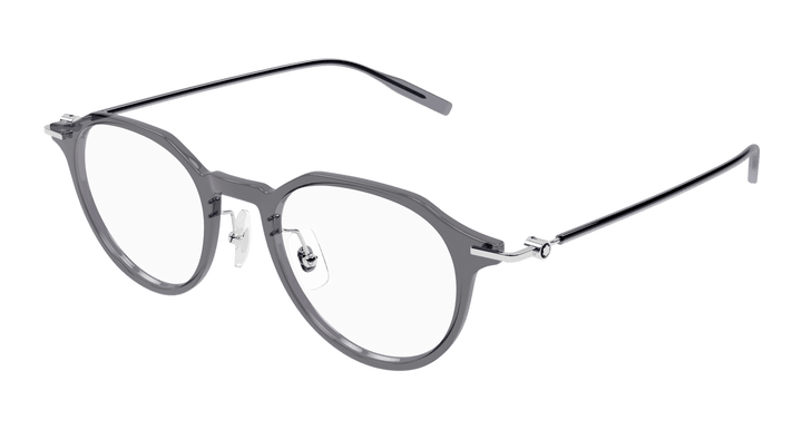Montblanc MB0355O 00349 Men Eyeglasses-image 1