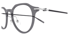 Montblanc MB0355O 00349 Men Eyeglasses-image 3