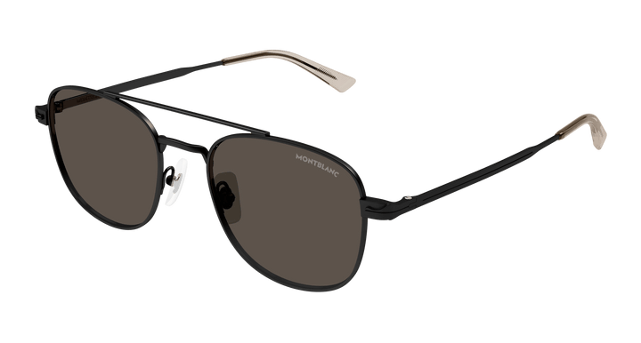 Montblanc MB0363S 3 51 Men's Full Rim Sunglasses -Image-1