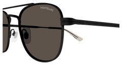 Montblanc MB0363S 3 51 Men's Full Rim Sunglasses -Image-2