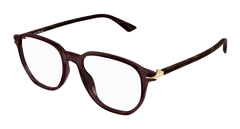 Montblanc MB0366O 003 51 Men Eyeglasses-image 1
