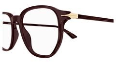 Montblanc MB0366O 003 51 Men Eyeglasses-image 2