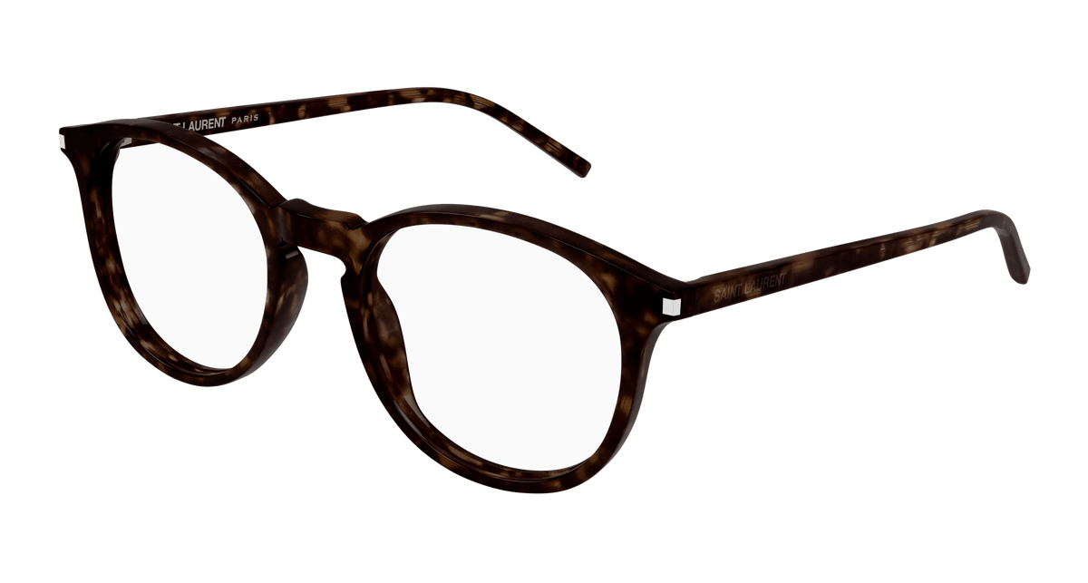 Saint Laurent SL106 018 50 Unisex Eyeglasses-image 1